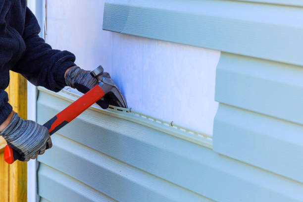 Reliable Siding Replacement contractor in Newport News, VA by Creative Siding