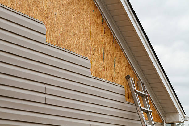 24/7 Emergency Siding Replacement experts in Newport News, VA